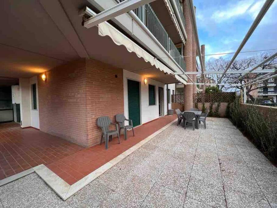Appartamento Tranquillo Con Patio E Piscina La Caduta Exterior foto